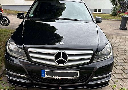 Mercedes-Benz C 180 Avantgarde Edition