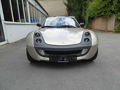 smart roadster origin. 5.684km 1. Hd Brabus-Felgen Leder Tempom.