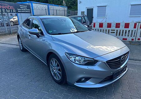 Mazda 6 Sports-Line