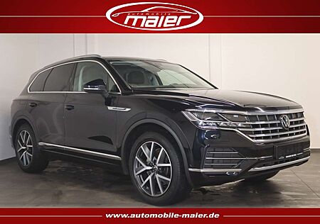 VW Touareg Volkswagen 3.0 TDI Elegance 4M.-Luft-Virt.-AHK-IQ-
