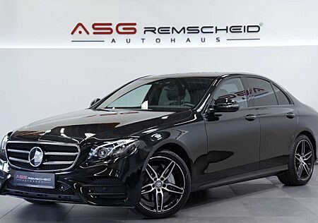 Mercedes-Benz E 200 Limousine AMG Line *2.H *Distr. *Wide *Kam