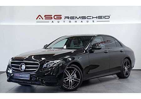 Mercedes-Benz E 200 Limousine AMG Line *2.H *Distr. *Wide *Kam