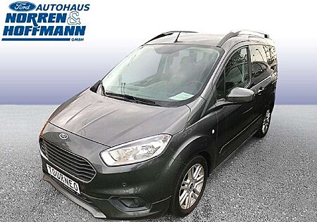 Ford Tourneo Courier Titanium