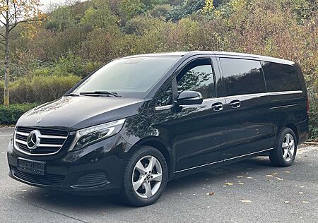 Mercedes-Benz V 220 V220 Extralang Avantgarde 8Sitze Mega Ausstattung