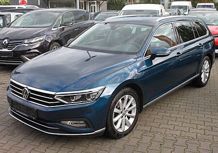 VW Passat Variant gebraucht kaufen VW Passat Variant Volkswagen Elegance
