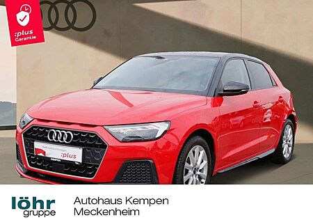 Audi A1 Sportback 25 TFSI advanced