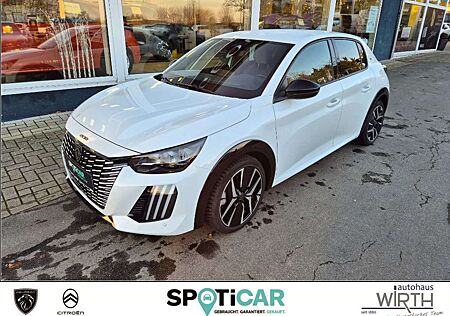 Peugeot 208 Hybrid 100 e-DSC6 GT KLIMAAUT+FULL-LED+DAB