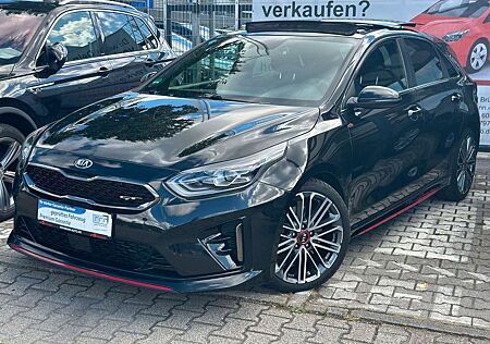 Kia Cee'd Ceed / GT PANO+CAM+ACC+SPUR+TOTWINKEL