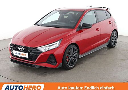 Hyundai i20 1.6 T-GDI N Performance*NAVI*LED*TEMPO*CAM*PDC*SHZ