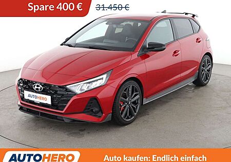 Hyundai i20 1.6 T-GDI N Performance*NAVI*LED*TEMPO*CAM*PDC*SHZ