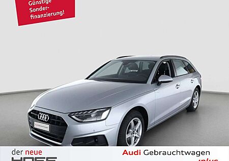 Audi A4 Avant 30 TDI LED Scheinw. Navi Plus ACC Phone Box