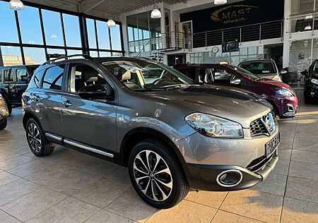 Nissan Qashqai 360 4X4