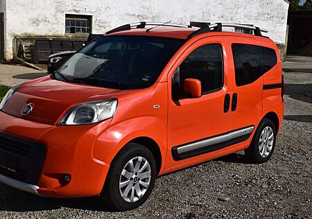 Fiat Qubo gebraucht kaufen Fiat Qubo 1.3 Multijet 16V DPF Trekking