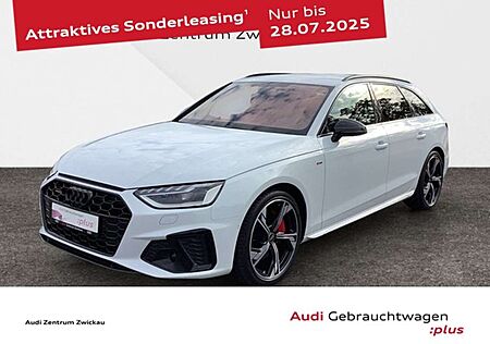 Audi A4 Avant 45TFSI quattro S-line Matrix LED Scheinwe...