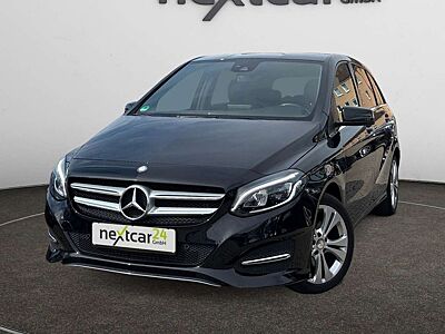 Mercedes-Benz B 180 B180