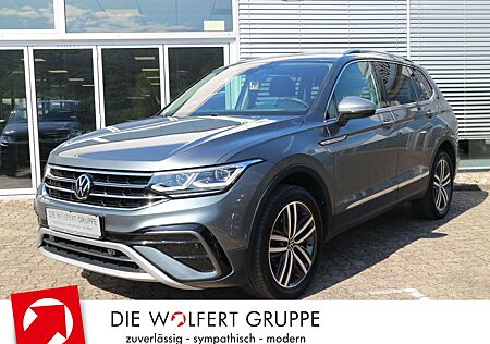 VW Tiguan Allspace Volkswagen Elegance 2.0 TDI DSG 4M AHK RFK