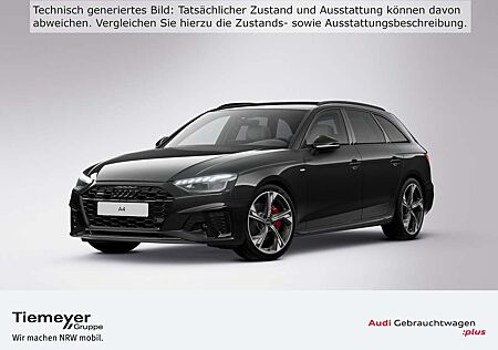 Audi A4 40 TFSI Q 2x S LINE NAVI+ ACC KAMERA LM