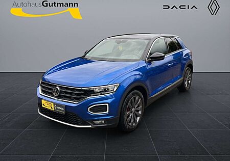VW T-Roc Volkswagen Sport 4Motion 2.0 TSI AHK-abnehmbar Navi LED ACC 2