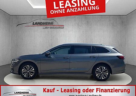 Skoda Superb Combi TDI 4x4 Selectio Panno/Teilleder/ Allrad