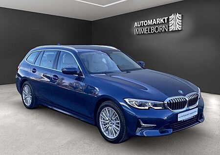 BMW 330 d xDr Luxury Line Leder*Navi*Laser*LivCP