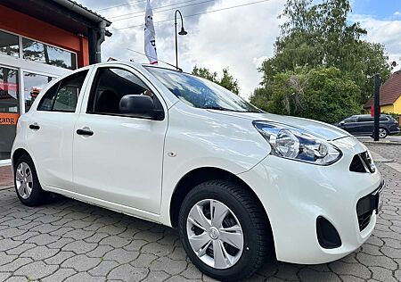 Nissan Micra Visia First