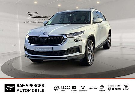 Skoda Kodiaq 2.0 TDI DSG Clever 4x4 AHK Matrix Standh.