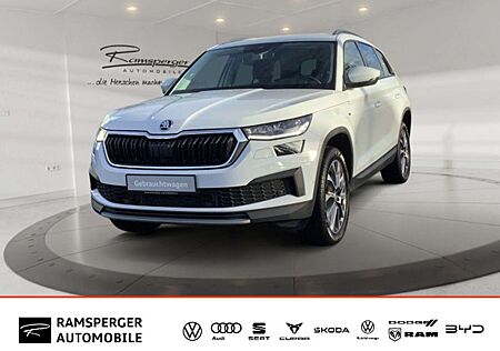Skoda Kodiaq 2.0 TDI DSG Clever 4x4 AHK Matrix Standh.