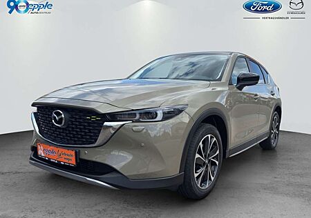 Mazda CX-5 SKYACTIV-D 184 SCR AWD Aut. Newground