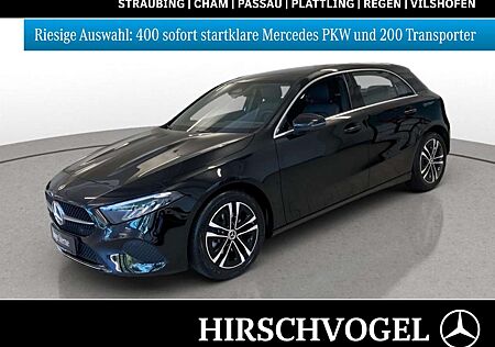 Mercedes-Benz A 200 Progressive Line+Pano+MBUX+Navi-Pr+LED+Kam