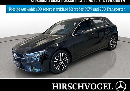 Mercedes-Benz A 200 Progressive Line+Pano+MBUX+Navi-Pr+LED+Kam