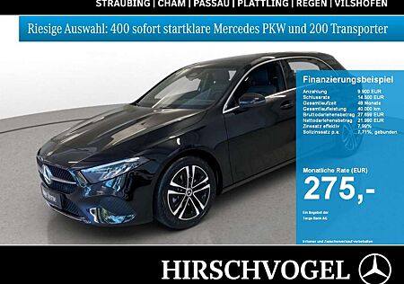 Mercedes-Benz A 200 Progressive Line+Pano+MBUX+Navi-Pr+LED+Kam