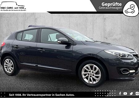 Renault Megane DeLuxe dCi 110 S&S 1.H XEN NAV PDC