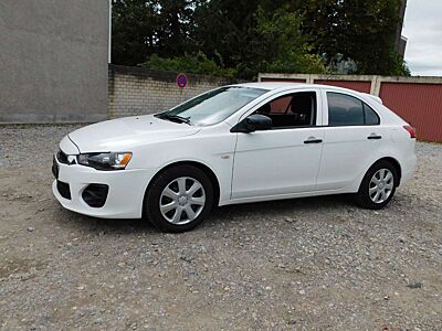 Mitsubishi Lancer Sportback 1.6 ClearTec