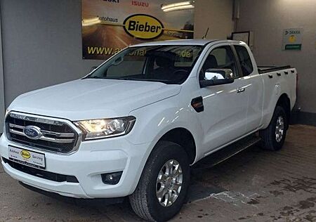 Ford Ranger Extra 2,0 l EcoBlue Autm. Wolftrak