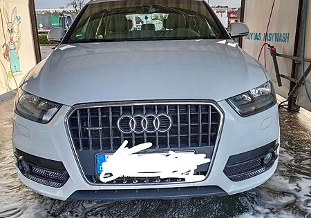 Audi Q3 2.0 TDI quattro S tronic