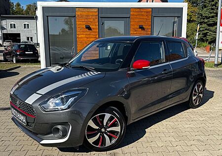 Suzuki Swift Comfort+ 111PS Automatik *NAV*LED*ASS*KEY*