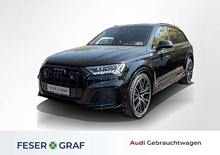 Audi SQ7 HD-Matrix/Pano/TV/B&O adv.!/Standhzg/HuD/AHK