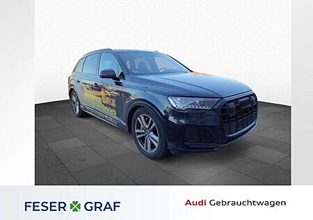 Audi SQ7 HD-Matrix/Pano/TV/B&O adv.!/Standhzg/HuD/AHK