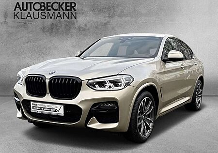 BMW X4 M SPORTPAKET NAVI PROF HUD 20'' ACC LED PDC