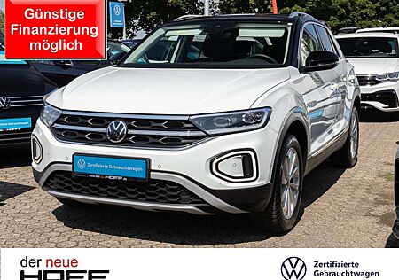 VW T-Roc Volkswagen 1.5 TSI DSG AHK NAVI