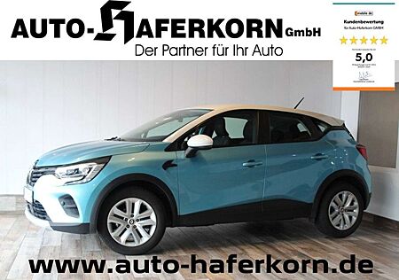 Renault Captur II Zen 1.3 *NAV*Allwetter*Scheckheft*