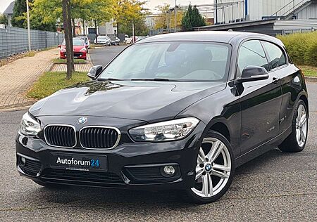 BMW 116 1 Lim. 3-trg. i Advantage*Klima*PDC*SHZ*