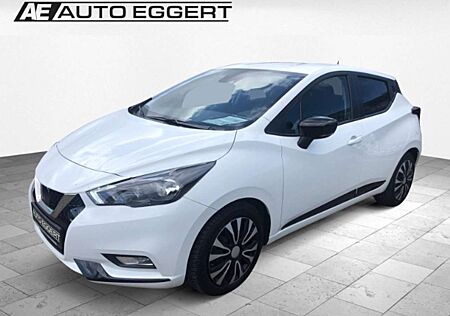 Nissan Micra N-Design 1.0 IG-T EU6d Navi Klimaautom DAB SHZ Key
