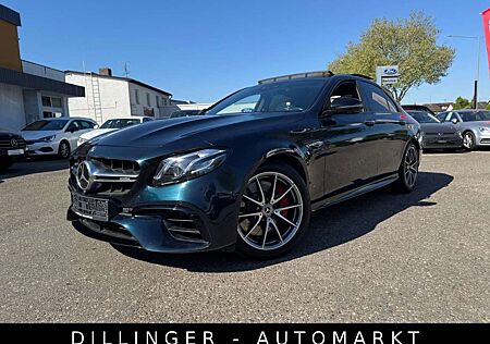 Mercedes-Benz E 63 AMG E 63S AMG 4Matic+ 612ps Carbon Pano Soft Distro