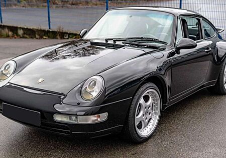 Porsche 993