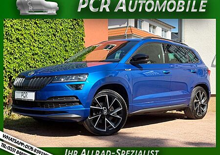 Skoda Karoq Sportline 4x4 Mod.20 AHK CANTON DSG CARPL.