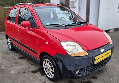 Chevrolet Matiz SE 1.0 Klima Winterreifen 5 Tür Kupplung neu