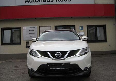 Nissan Qashqai Tekna