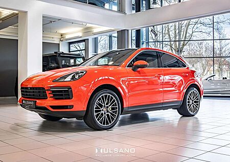 Porsche Cayenne Coupe E-Hybrid 360° KAMERA HEAD UP LED