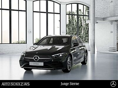 Mercedes-Benz A 200 d AMG Multibeam*Distronic*Kamera*SitzHz***